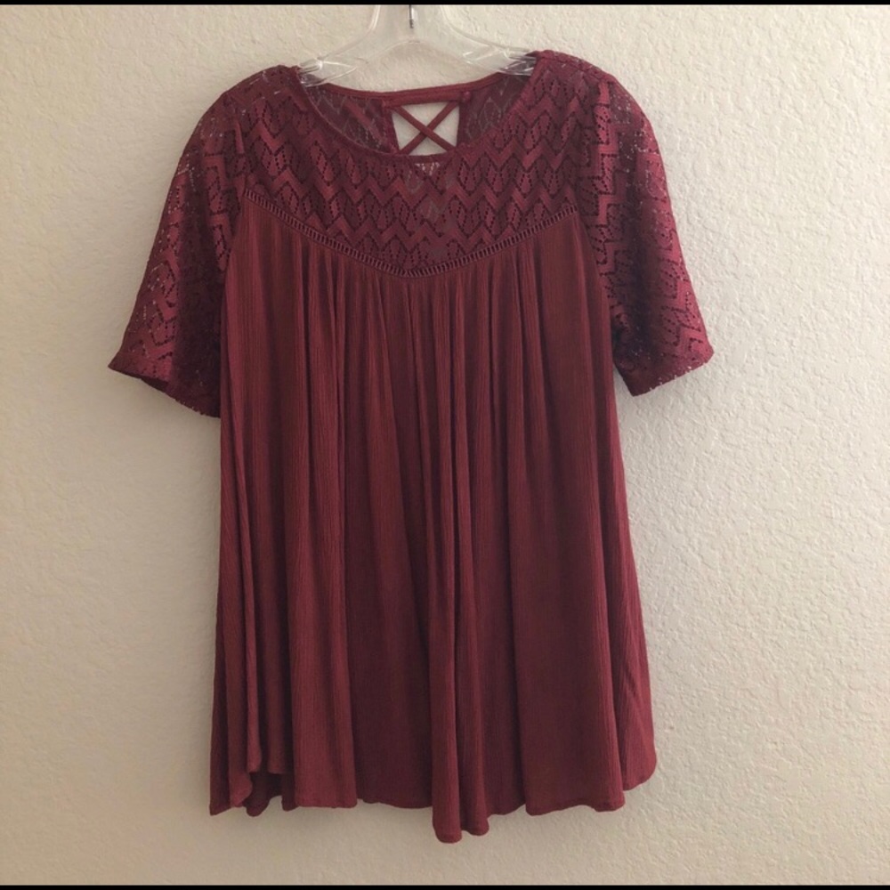 Peasant top